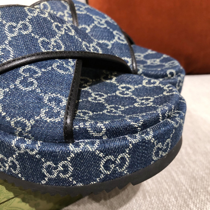 gucc slippers