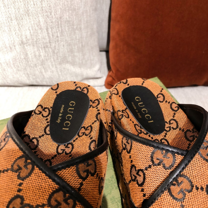 gucc slippers
