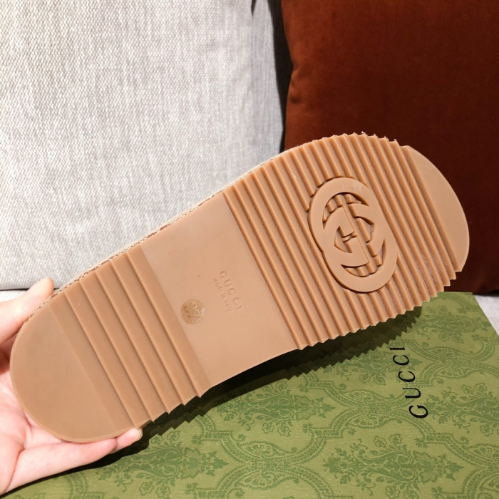 gucc slippers