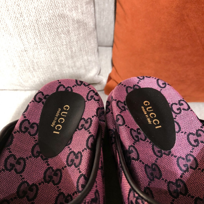 gucc slippers