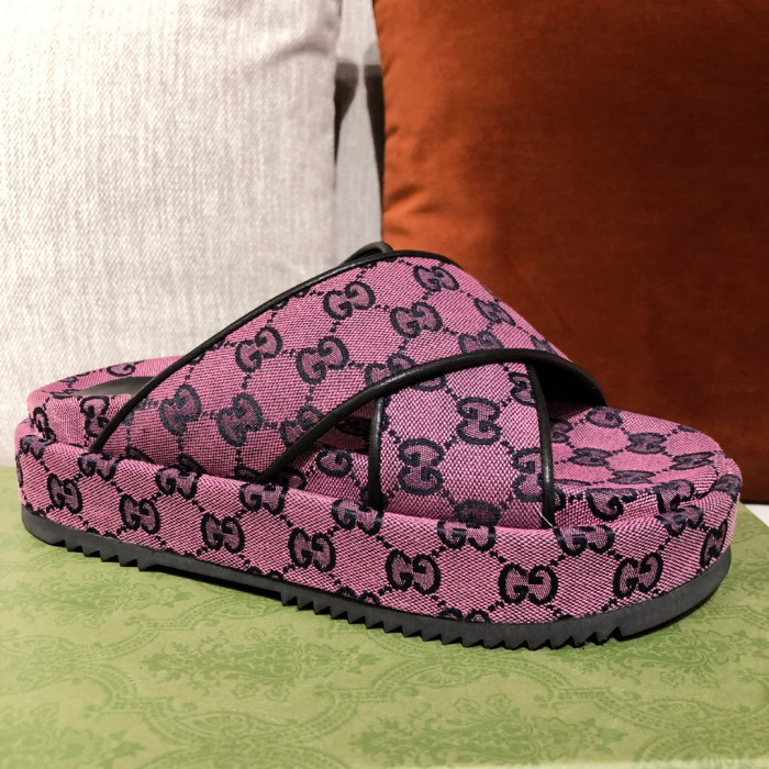 gucc slippers