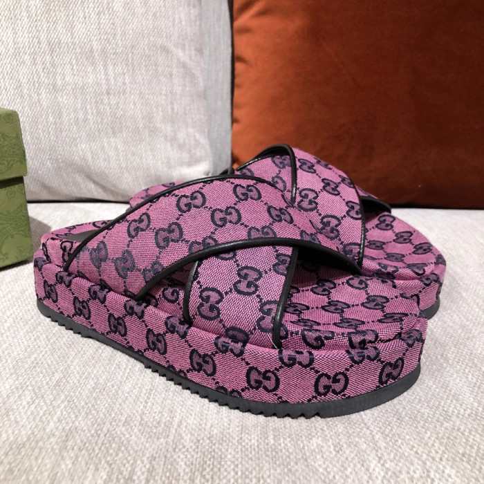 gucc slippers