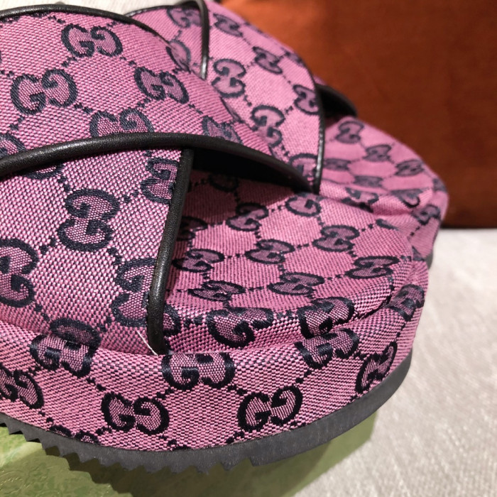 gucc slippers