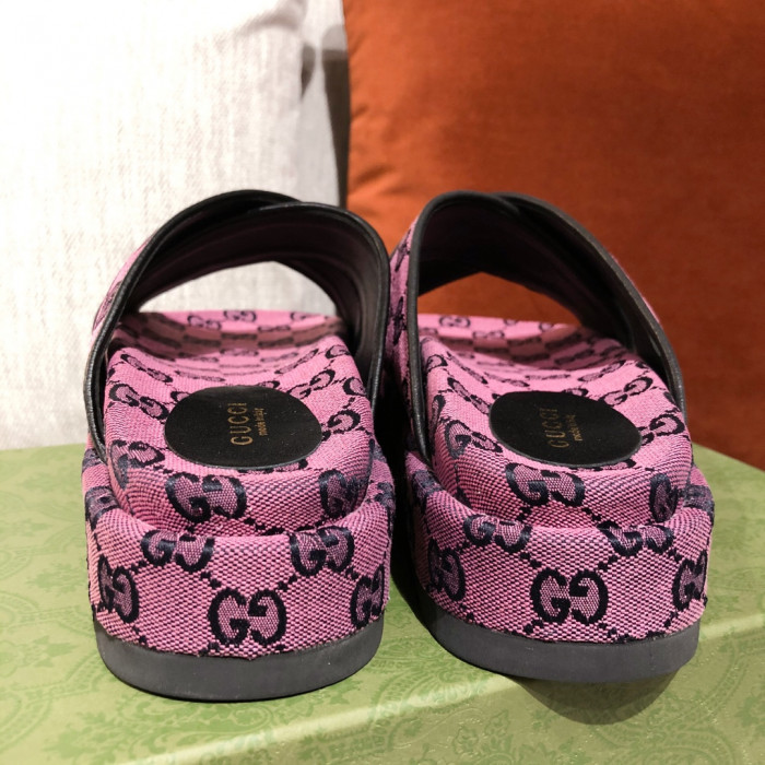 gucc slippers