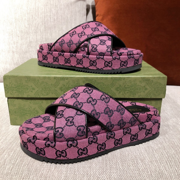 gucc slippers