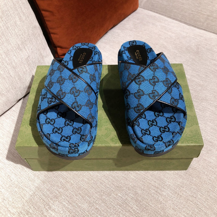 gucc slippers