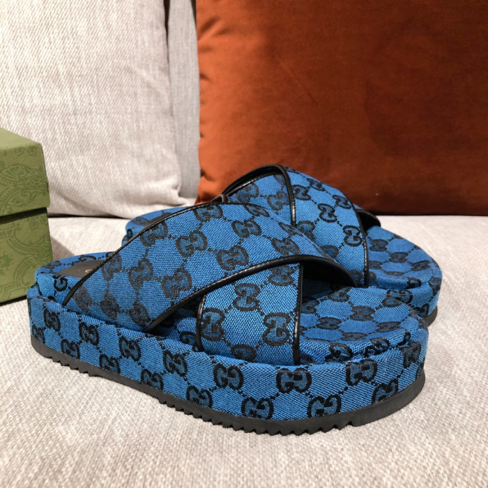 gucc slippers