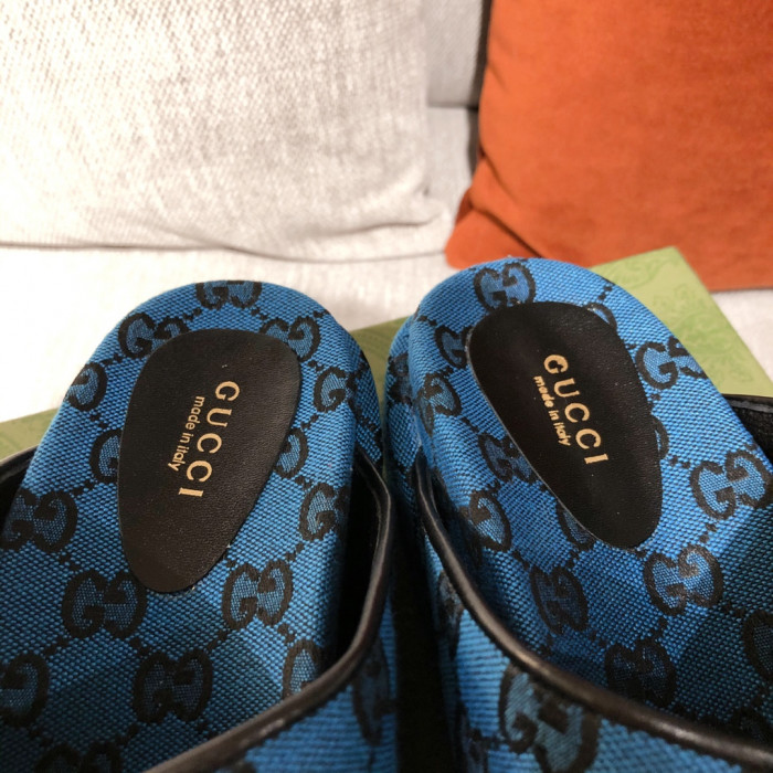 gucc slippers