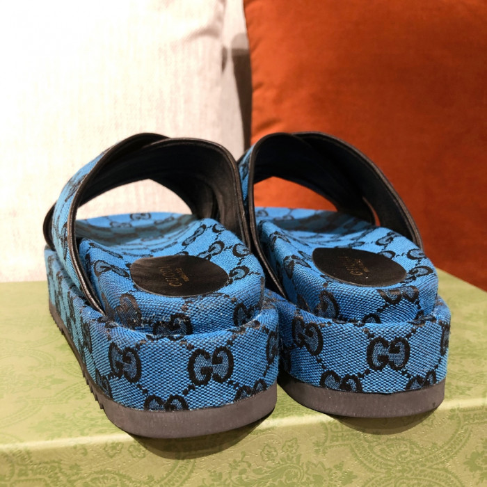gucc slippers