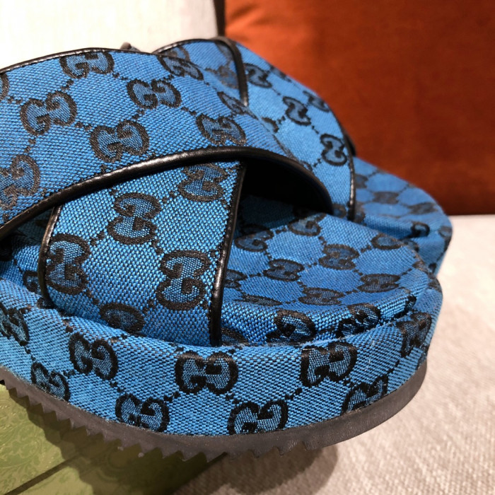 gucc slippers