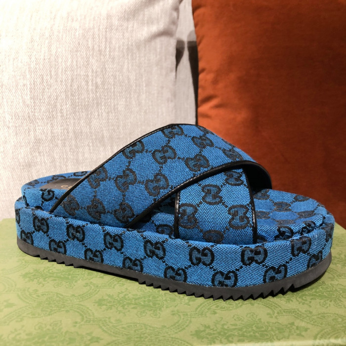 gucc slippers
