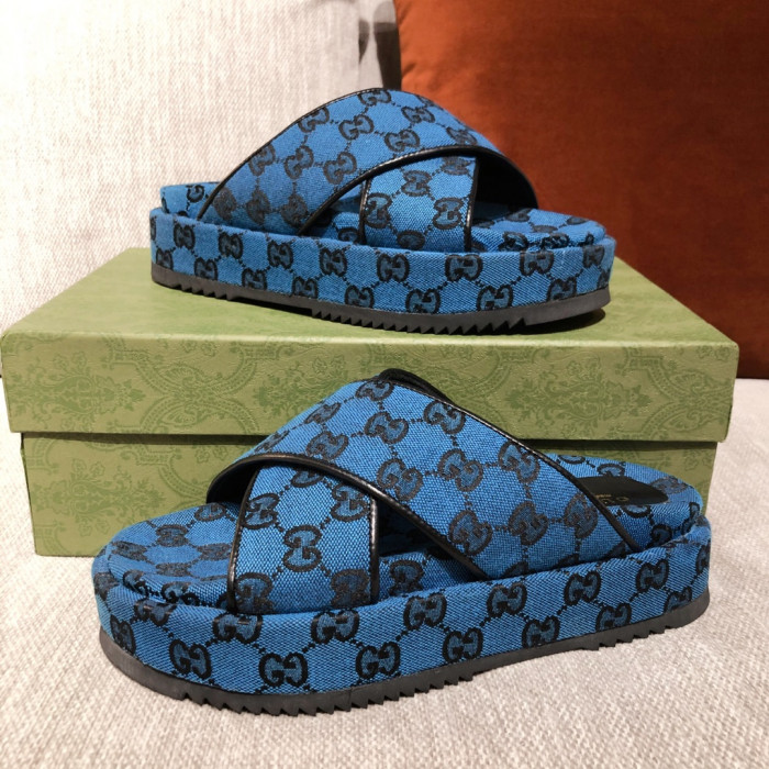 gucc slippers