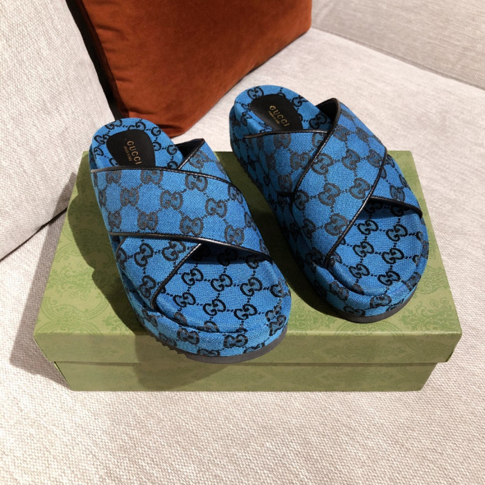 gucc slippers
