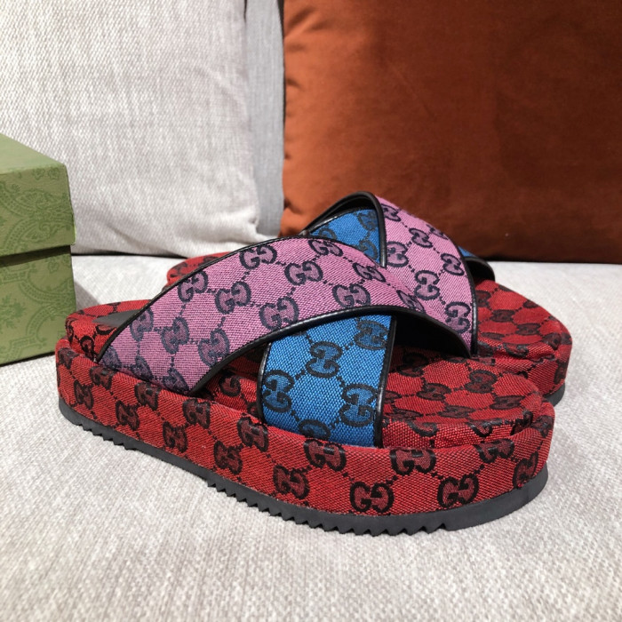 gucc slippers