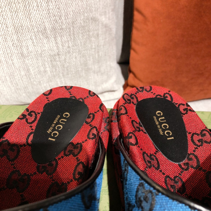 gucc slippers