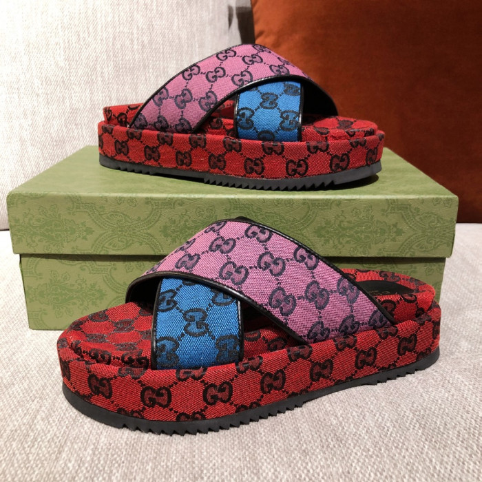 gucc slippers