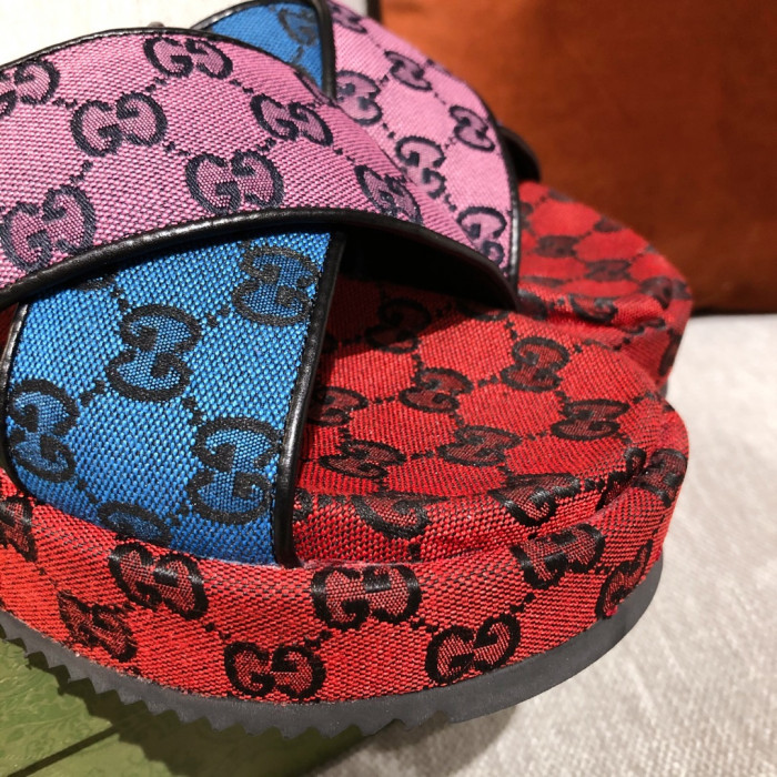 gucc slippers