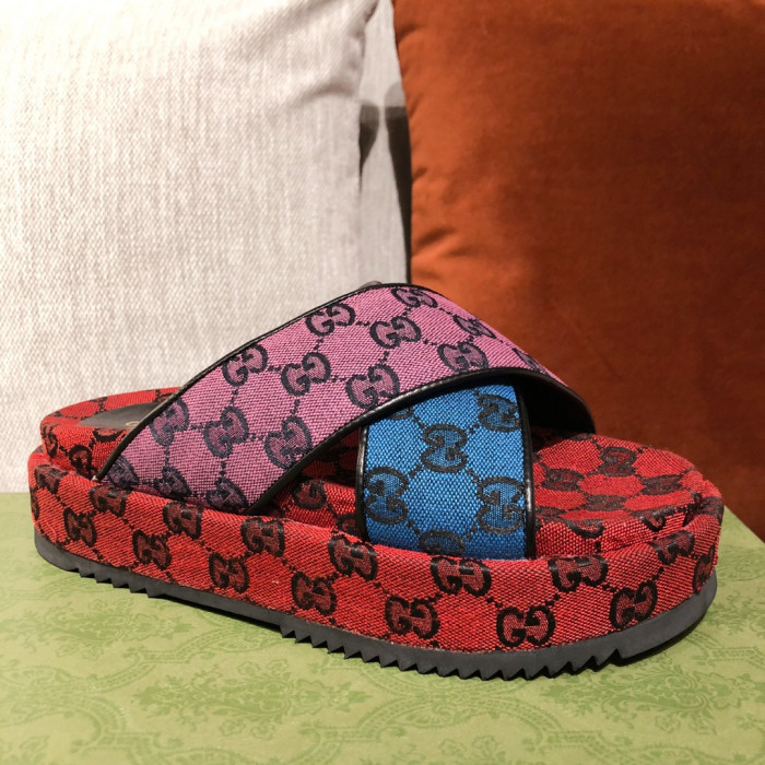 gucc slippers