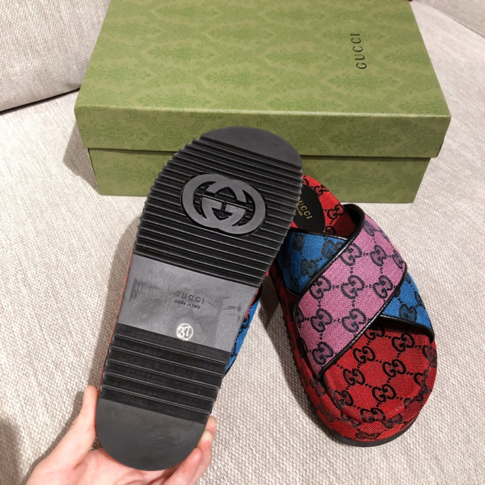 gucc slippers