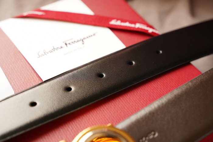 salvatore ferragamo belt