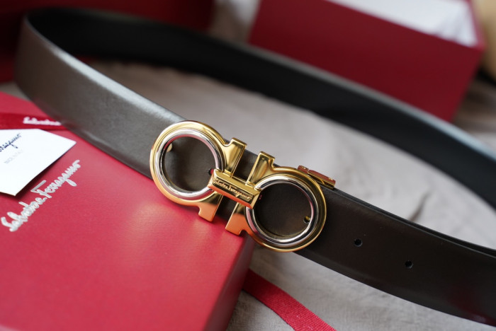 salvatore ferragamo belt