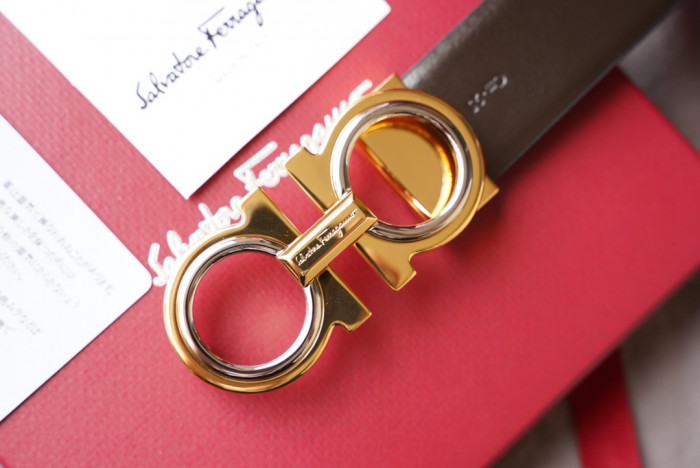 salvatore ferragamo belt