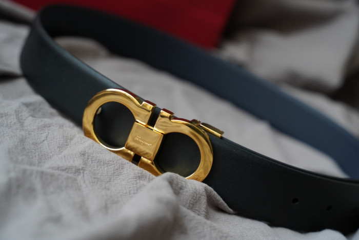 salvatore ferragamo belt