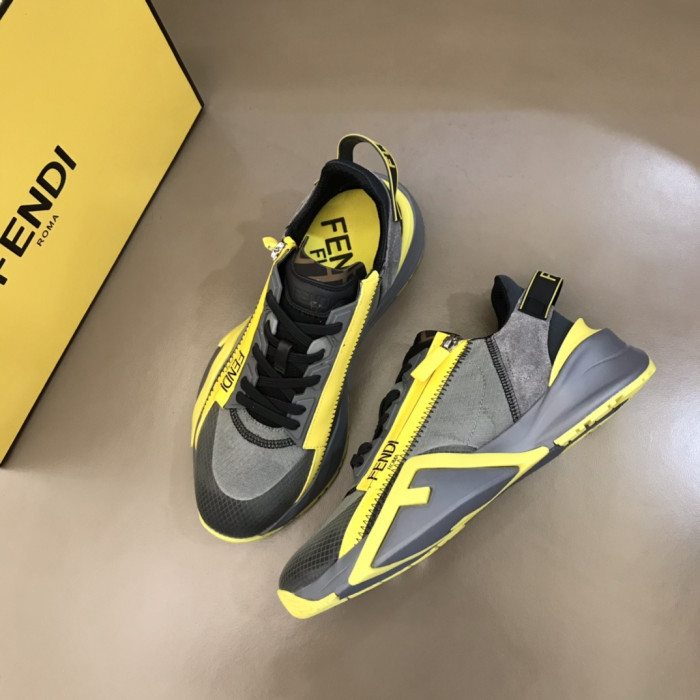 F**di flow sneakers