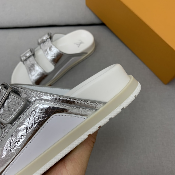 loui vuitto slippers