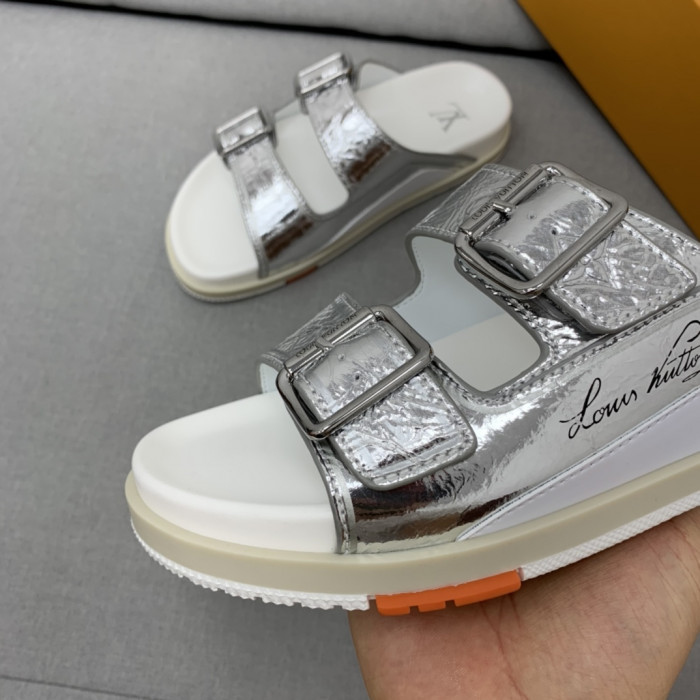 loui vuitto slippers