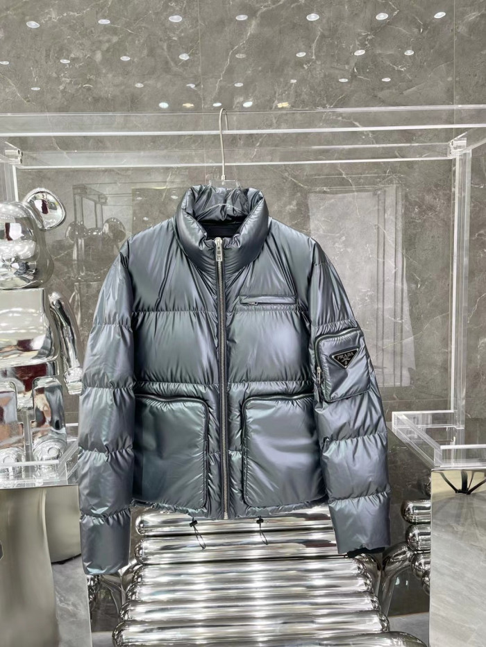 Pra*a coat