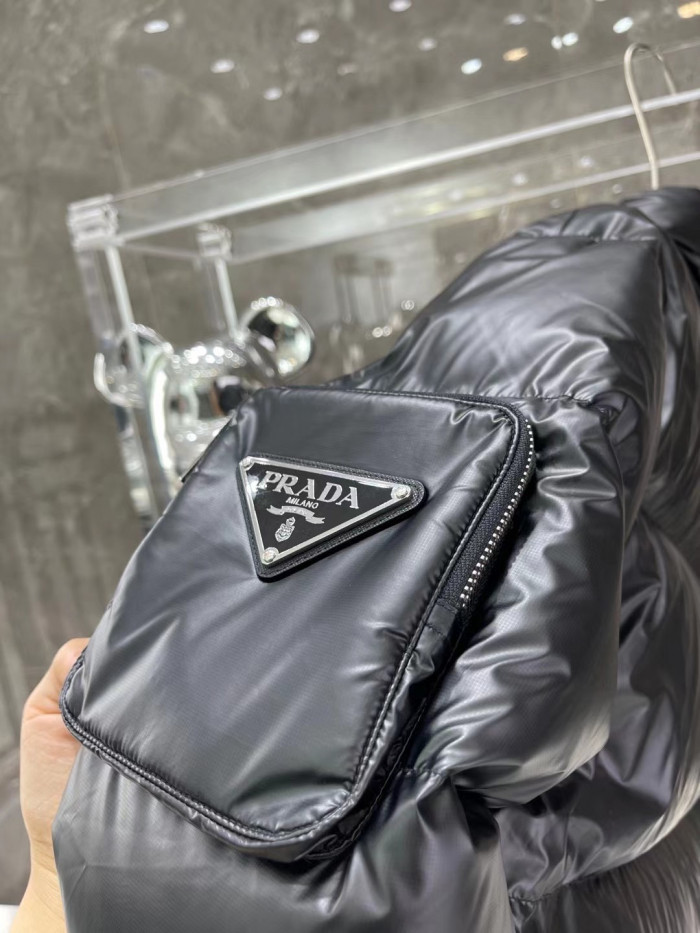 Pra*a coat