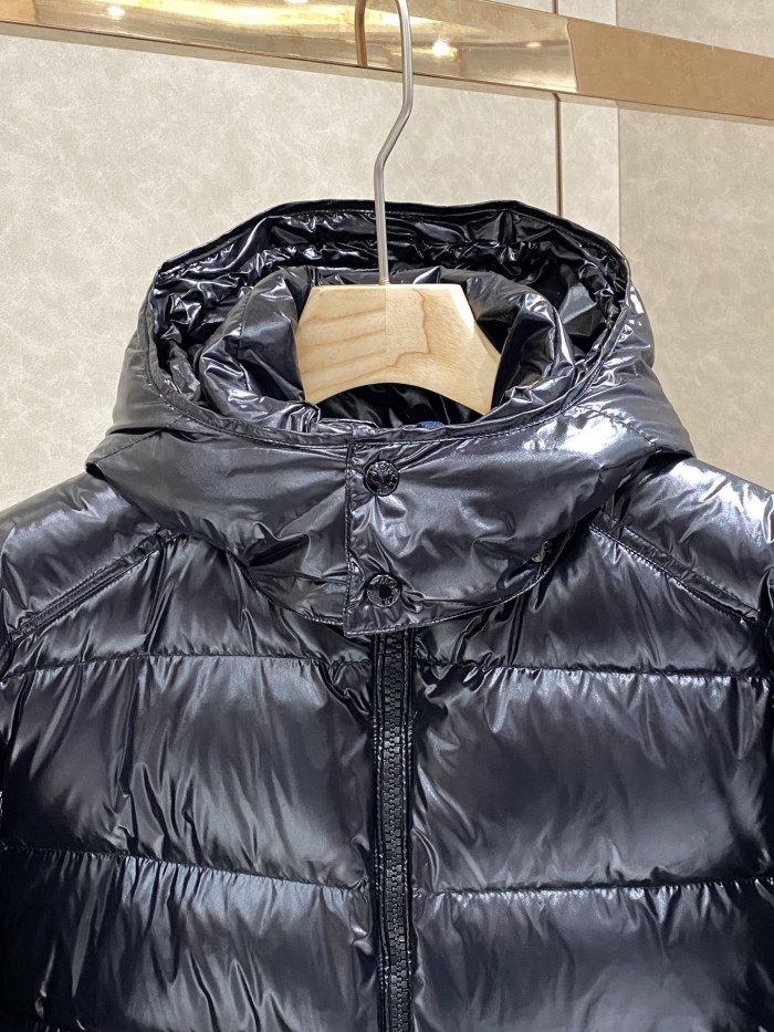 moncler maya coat
