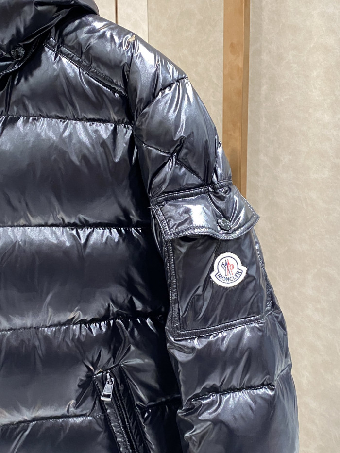 moncler maya coat