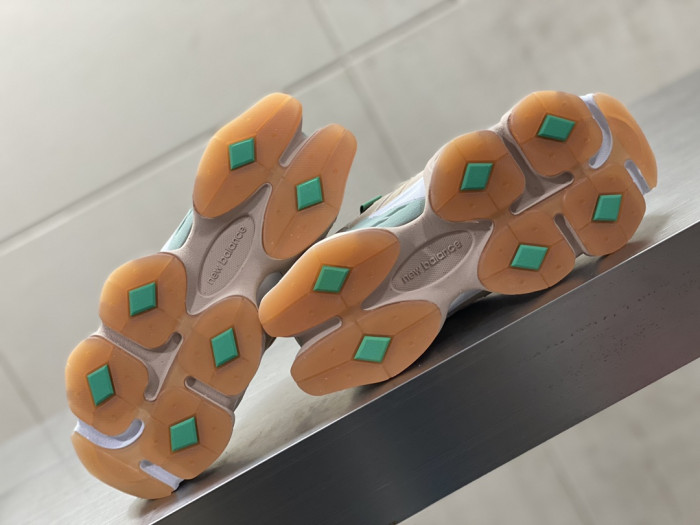joe freshgoods x new balance 9060 u9060jf1