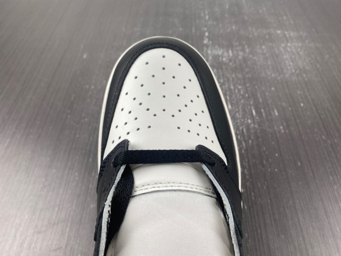 jordan 1 retro high 85 black white  - bq4422-001