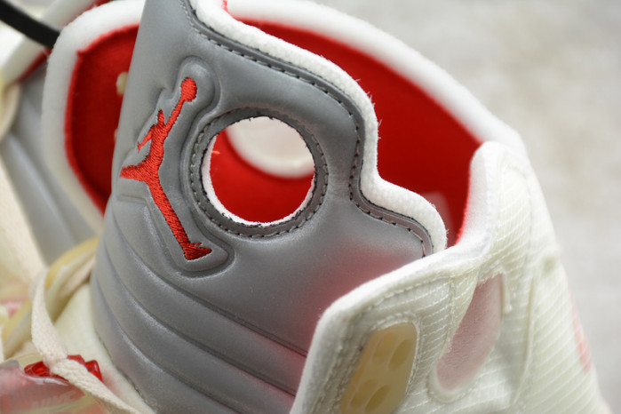 air​ jordan 5 x​off white aj5 ow 3m ct8480-0020