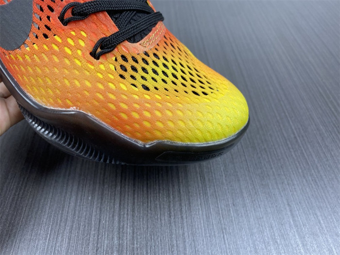 nike kobe 11 em la sunset zk11  836184-805
