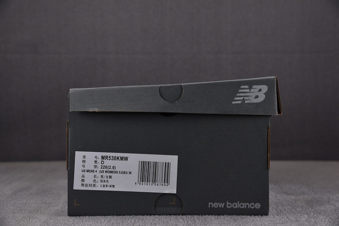 new balance 530 y2k mr530kmw