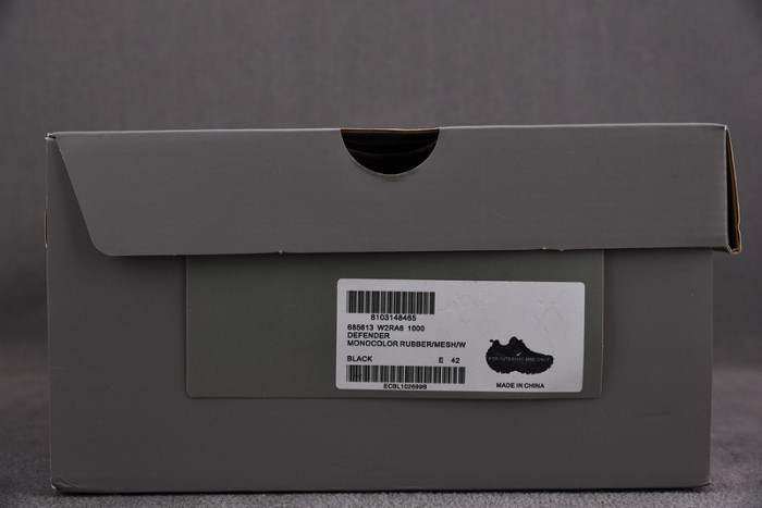 Ba*len*cia*ga - defender sneakers