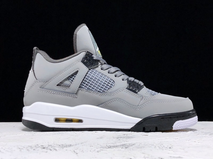 air jordan 4 cool grey 308497-007