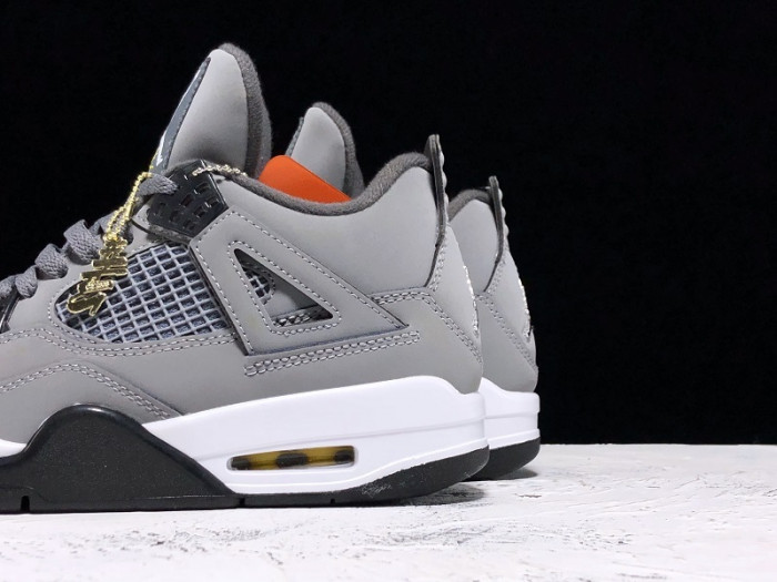 air jordan 4 cool grey 308497-007