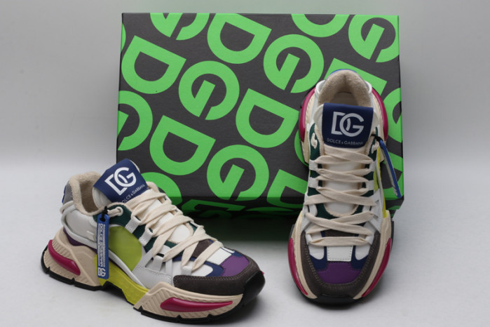 d&g  sneakers