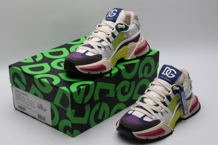 d&g sneakers