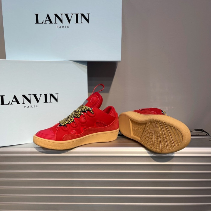 lanvin sneaker