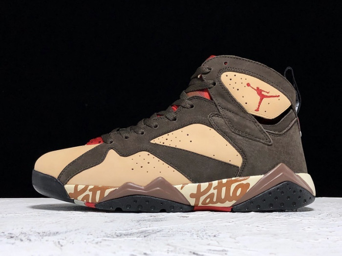 air jordan 7 retro patta  at3375 200