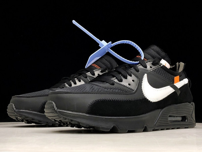 air max 90 ofw black  aa7293-001