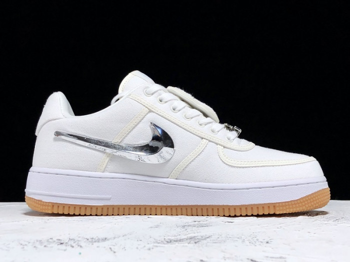 air force 1 low travis scott (af100)  aq4211-100