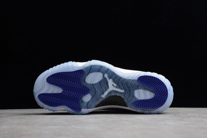 jordan 11 retro low concord  528895-153