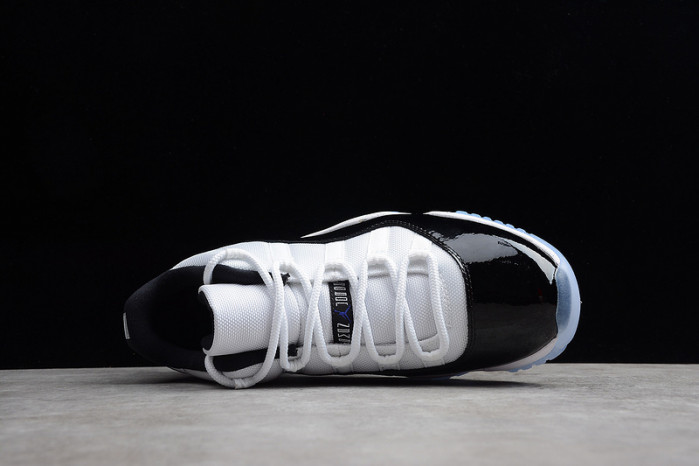 jordan 11 retro low concord  528895-153